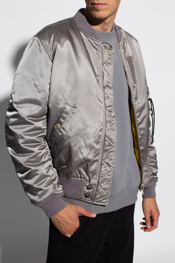 Undercover - Reversible Bomber Jacket | HBX - Globally